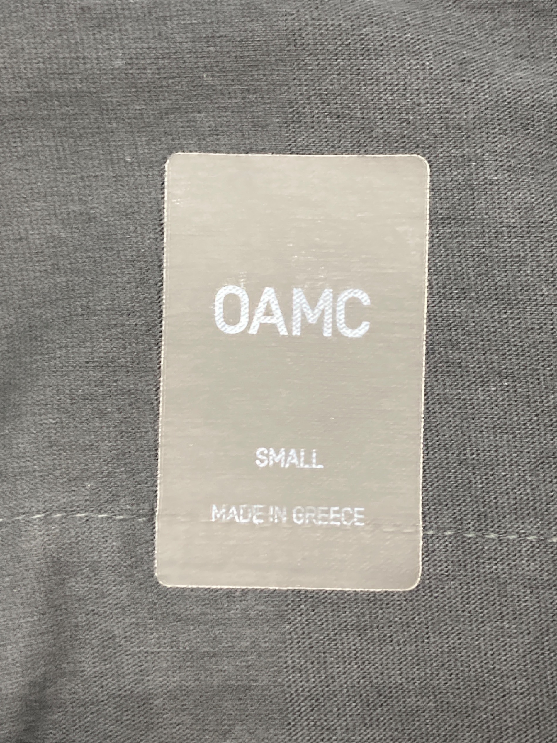 中古・古着通販】OAMC (オーエーエムシー) Spaceship Earth Tee