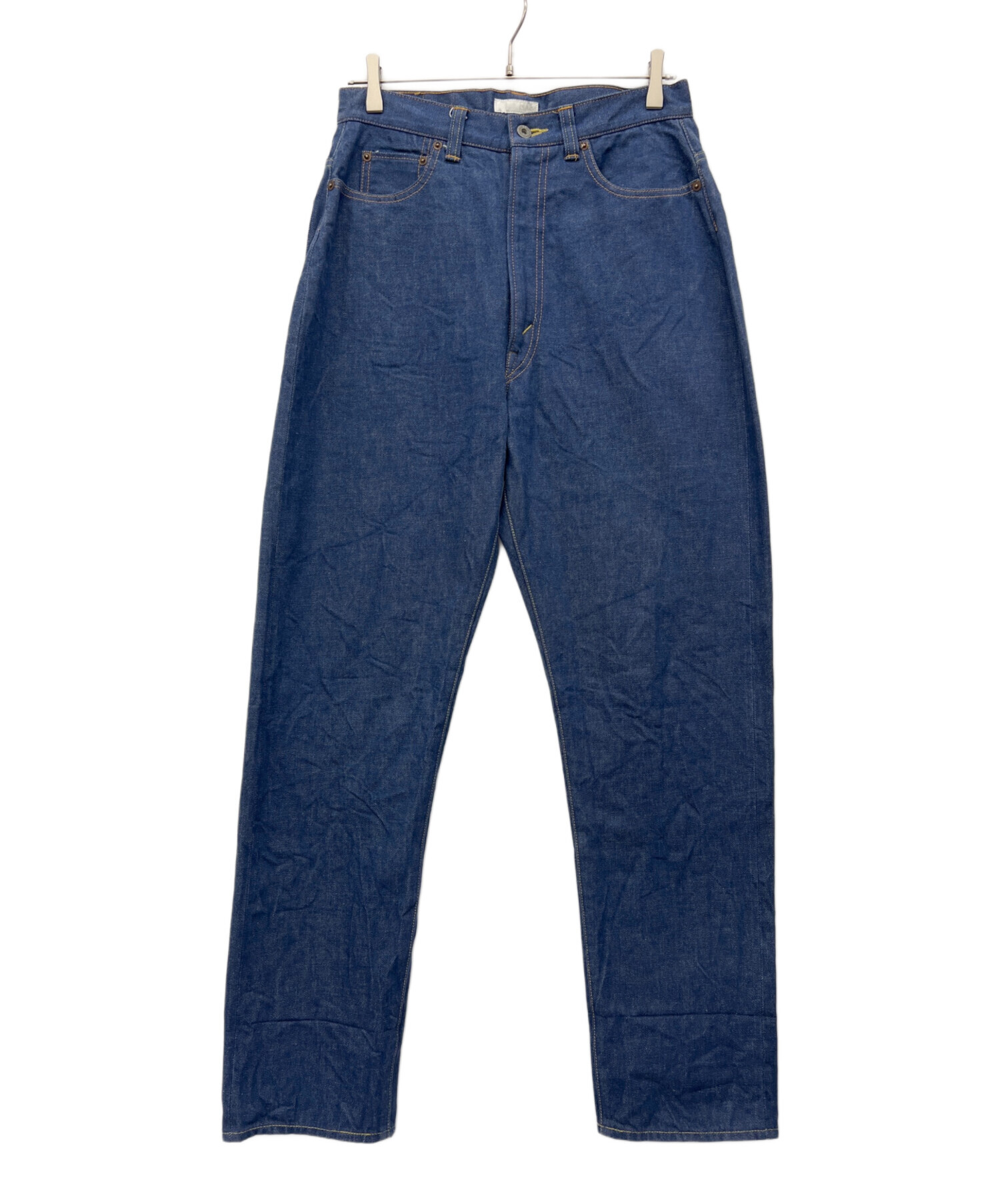 中古・古着通販】CLASS (クラス) デニムパンツ インディゴ サイズ:1 