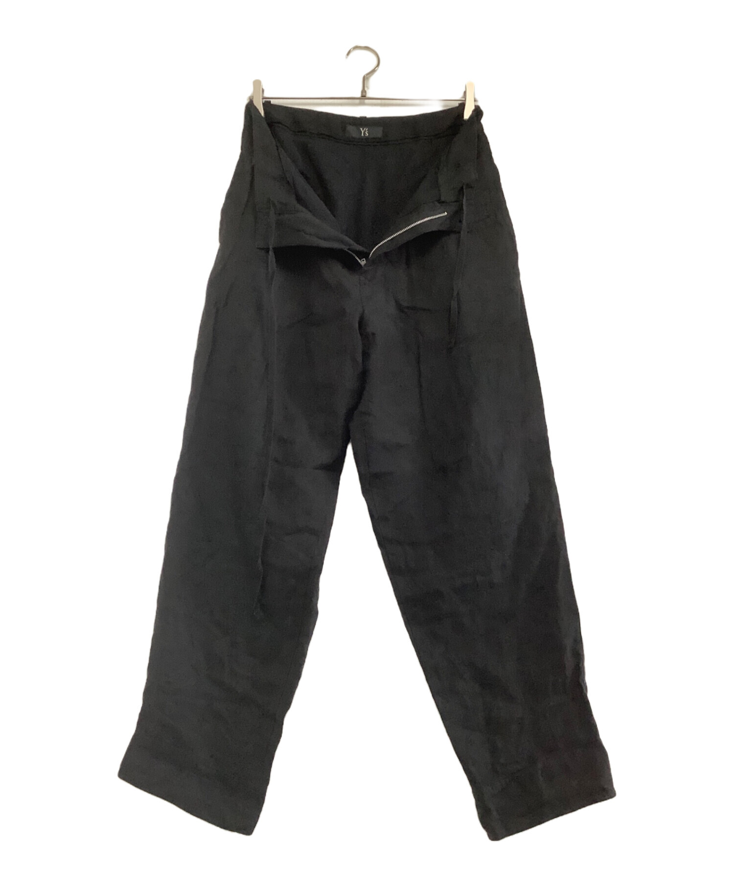 90s Vintage リネン スラックス ワイド テーパード オフホワイト 180924932.jpg?cmsp_timestamp=