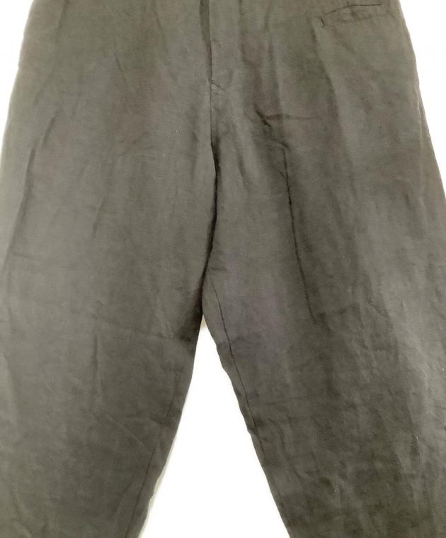 Y's ワイズ リネンパンツ Pants 2 YO-P09-303 麻100% MADE IN JAPAN