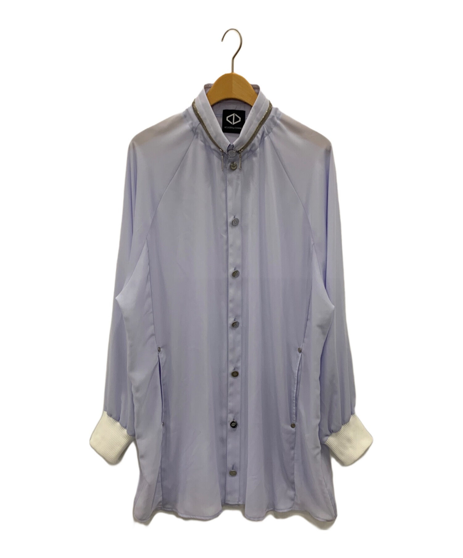 ACUOD by CHANU シャツ