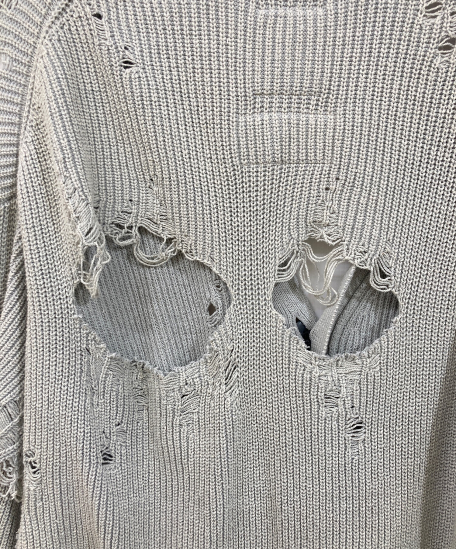 中古・古着通販】Maison MIHARA YASUHIRO (メゾン ミハラ ヤスヒロ