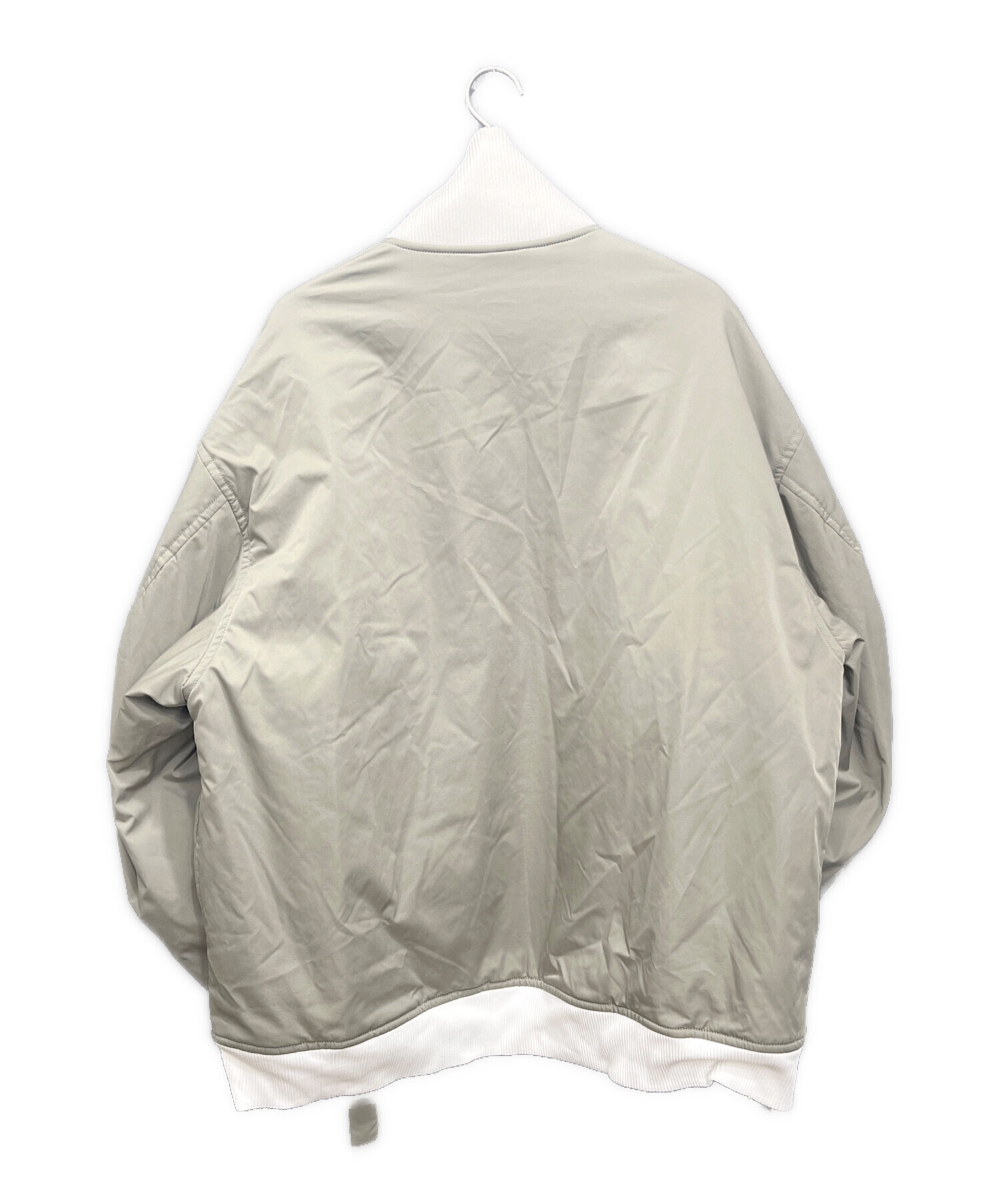中古・古着通販】ACUOD by CHANU (アクオド バイ チャヌ) Over MA-1