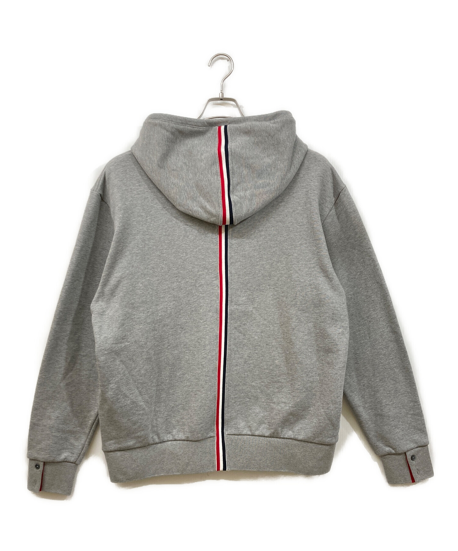 中古・古着通販】Thom Browne (トムブラウン) ループバックフルジップ 