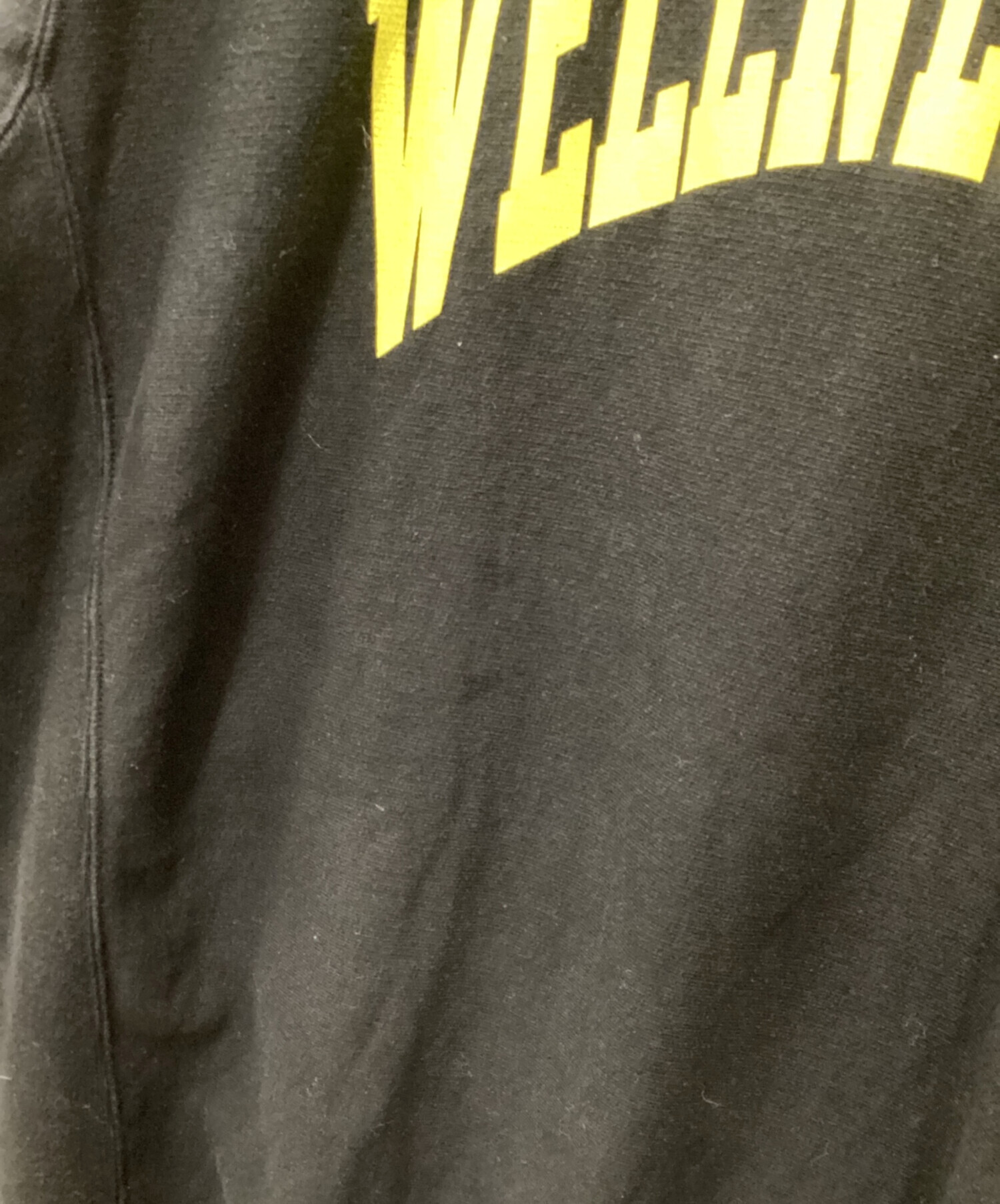 中古・古着通販】INSCRIRE (アンスクリア) WELLNESS CLUB Crew Sweat 