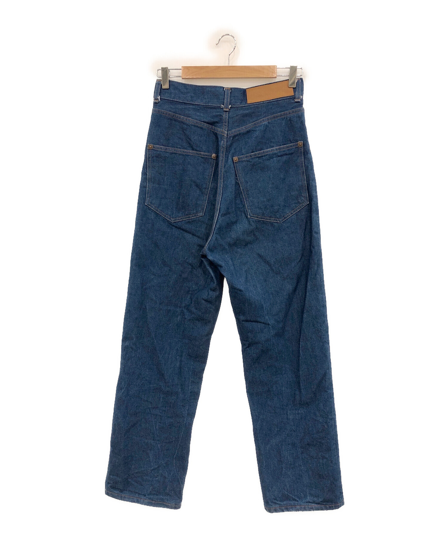 INSCRIRE　デニム 中古・古着通販】INSCRIRE (アンスクリア) デニムスラックス