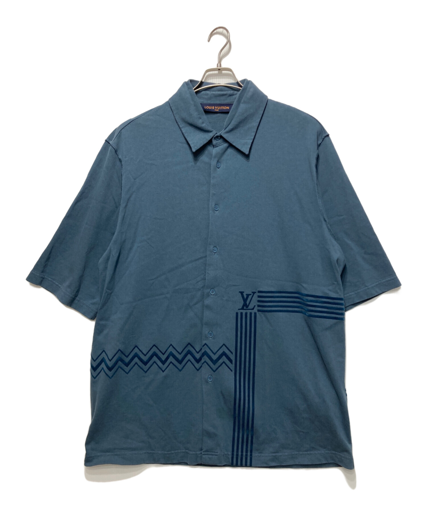 中古・古着通販】LOUIS VUITTON (ルイ ヴィトン) カラコラム フロック