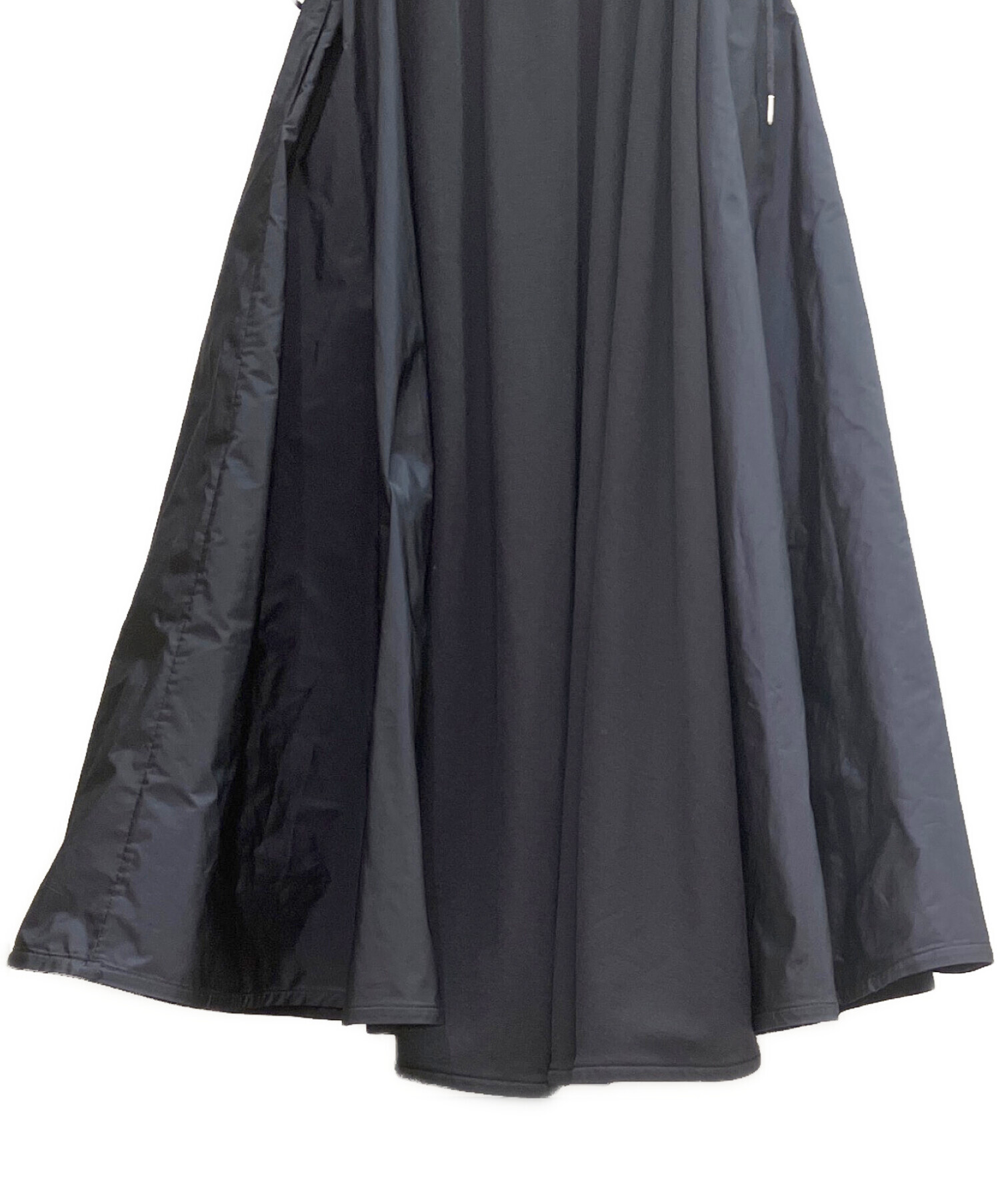 MONCLER 定番 ロゴ刺繍 ワンピース 中古・古着通販】MONCLER (モンクレール) ABITO ロゴ 刺繍