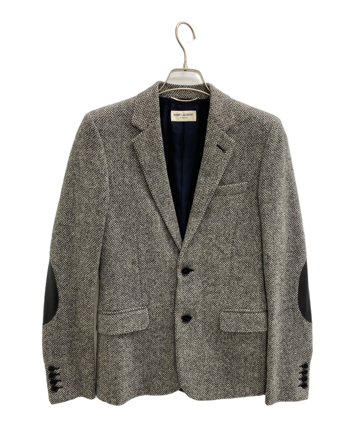 中古・古着通販】Saint Laurent Paris (サンローランパリ) レザー