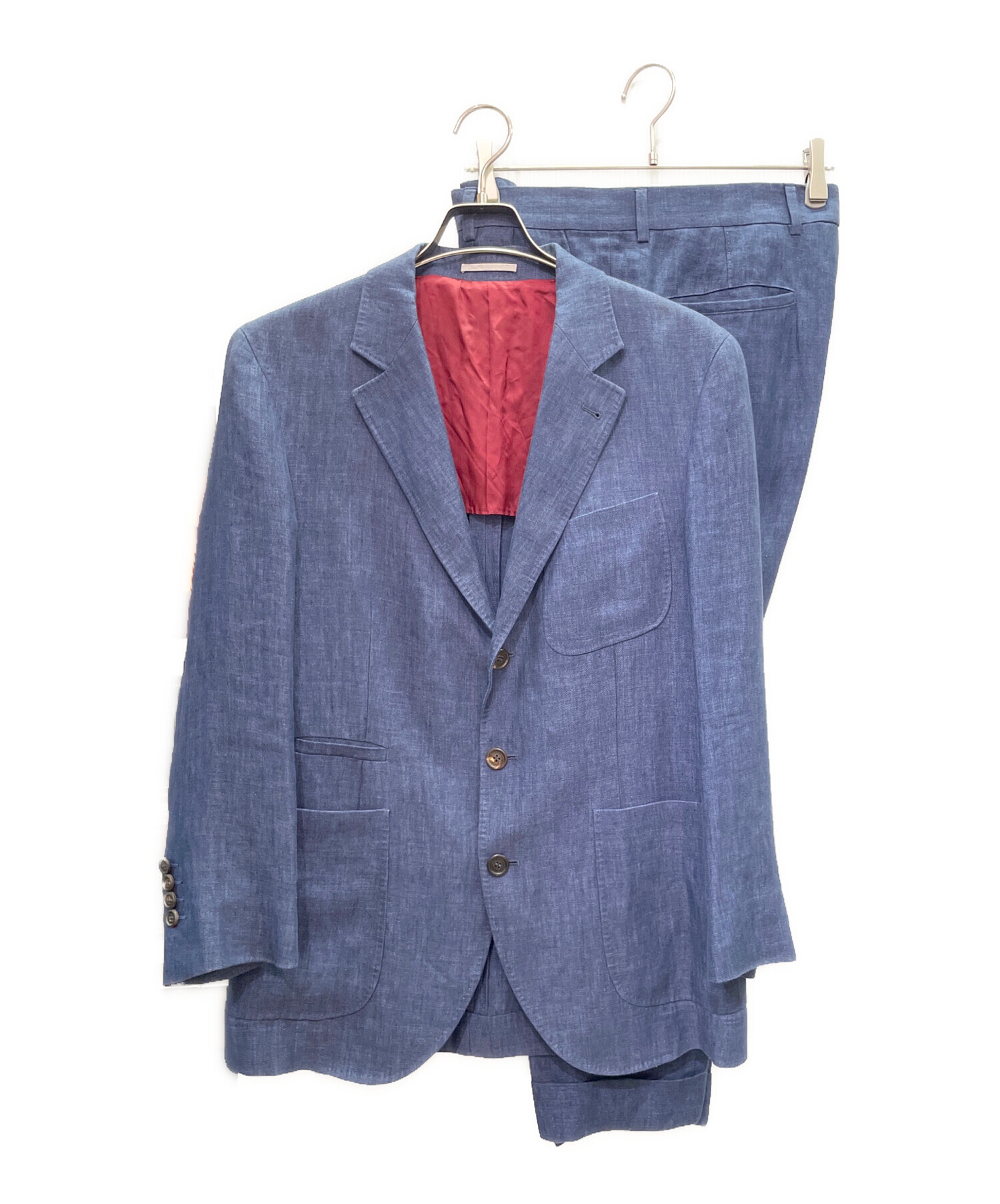 中古・古着通販】BRUNELLO CUCINELLI (ブルネロクチネリ) リネン