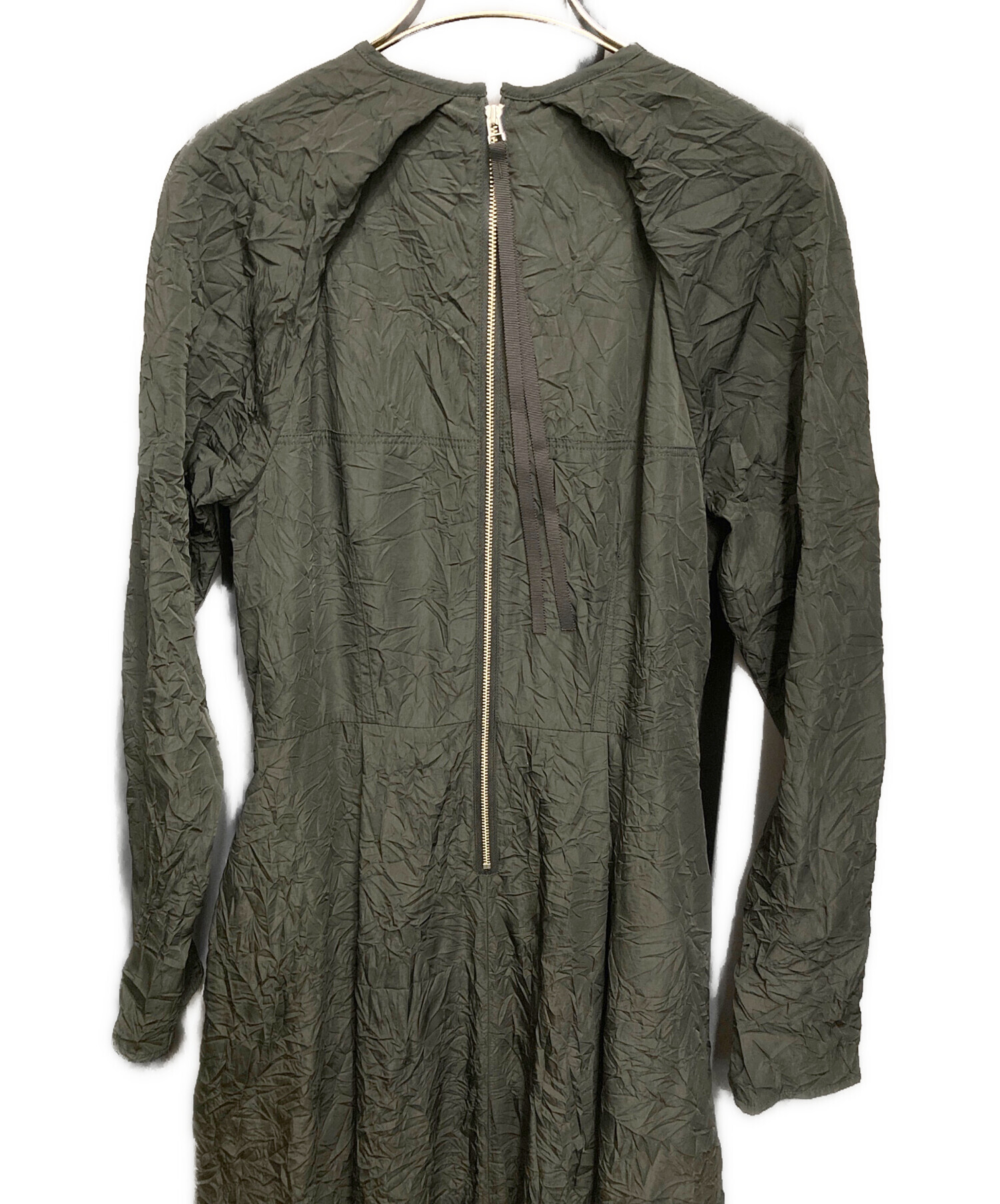 中古・古着通販】styling/ (スタイリング) バックジップコクーン 