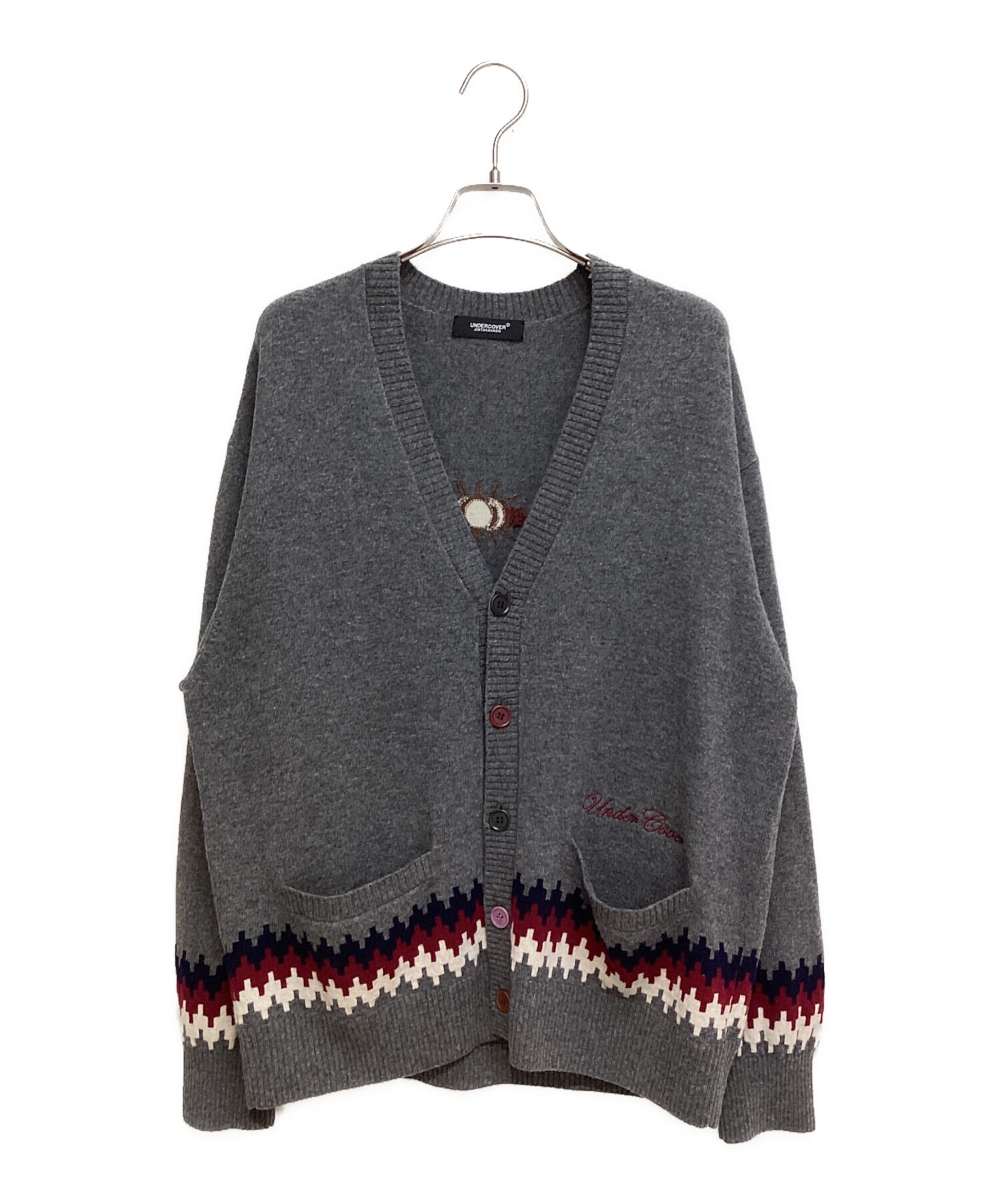 中古・古着通販】UNDERCOVER (アンダーカバー) エヴァンゲリオン 中古・古着通販】UNDERCOVER (アンダーカバー) エヴァンゲリオン