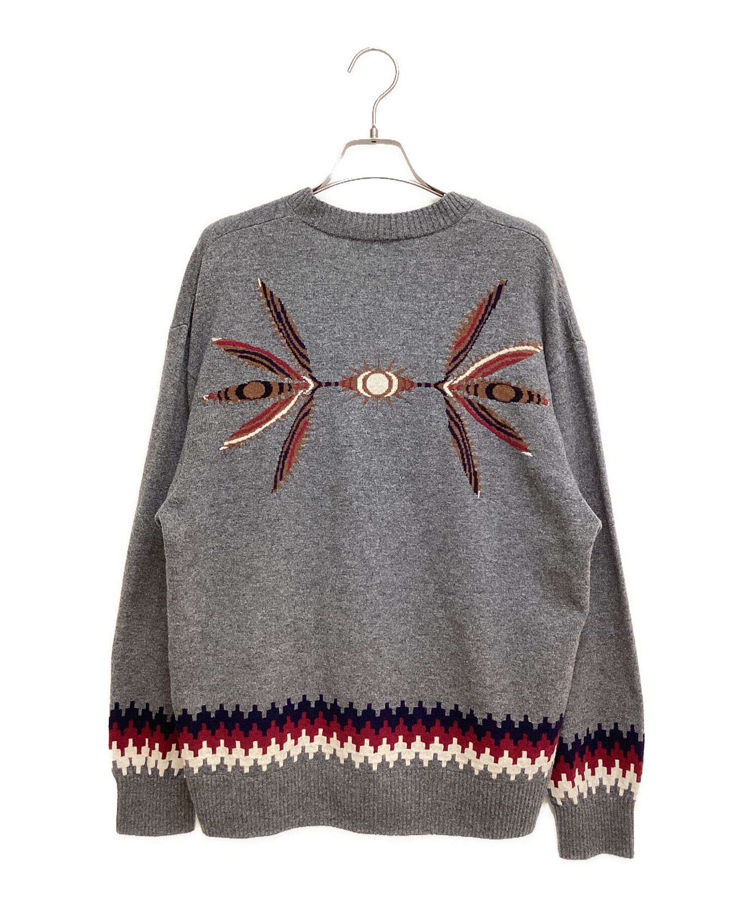 希少 美品 11年製 アンダーカバーイズム 上質 切替 デザイン カーディガン 希少 美品 11年製 アンダーカバーイズム 上質 切替 デザイン カーディガン