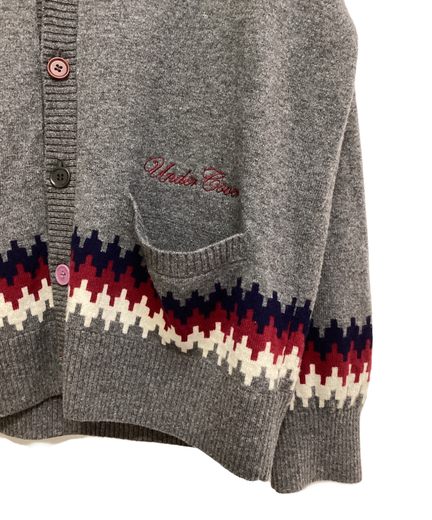 中古・古着通販】UNDERCOVER (アンダーカバー) エヴァンゲリオン