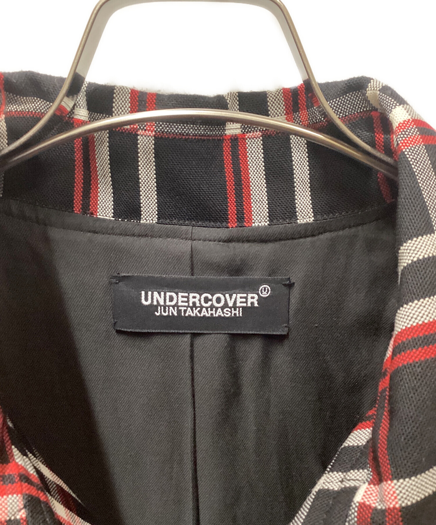 中古・古着通販】UNDERCOVER (アンダーカバー) ステンカラーコート