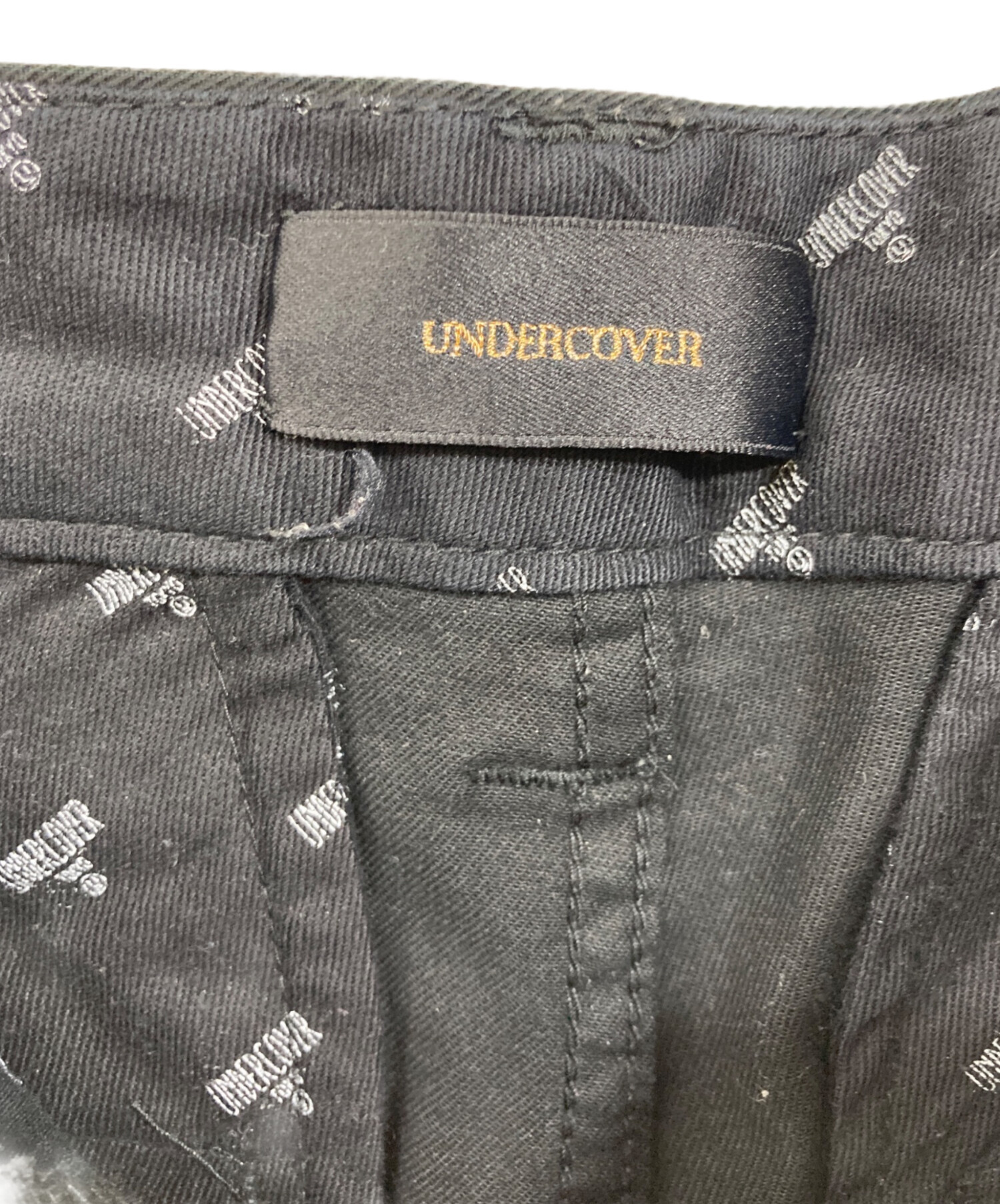 中古・古着通販】UNDERCOVER (アンダーカバー) チノストレッチ