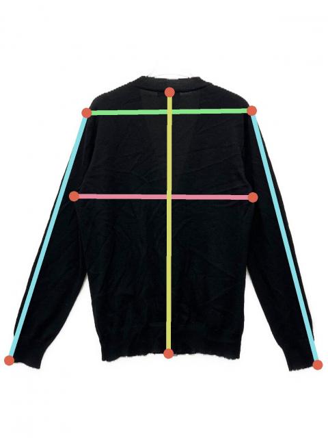 undercover 目隠しベア　カーディガン 楽天市場】undercover pe（カーディガン｜トップス）：メンズ