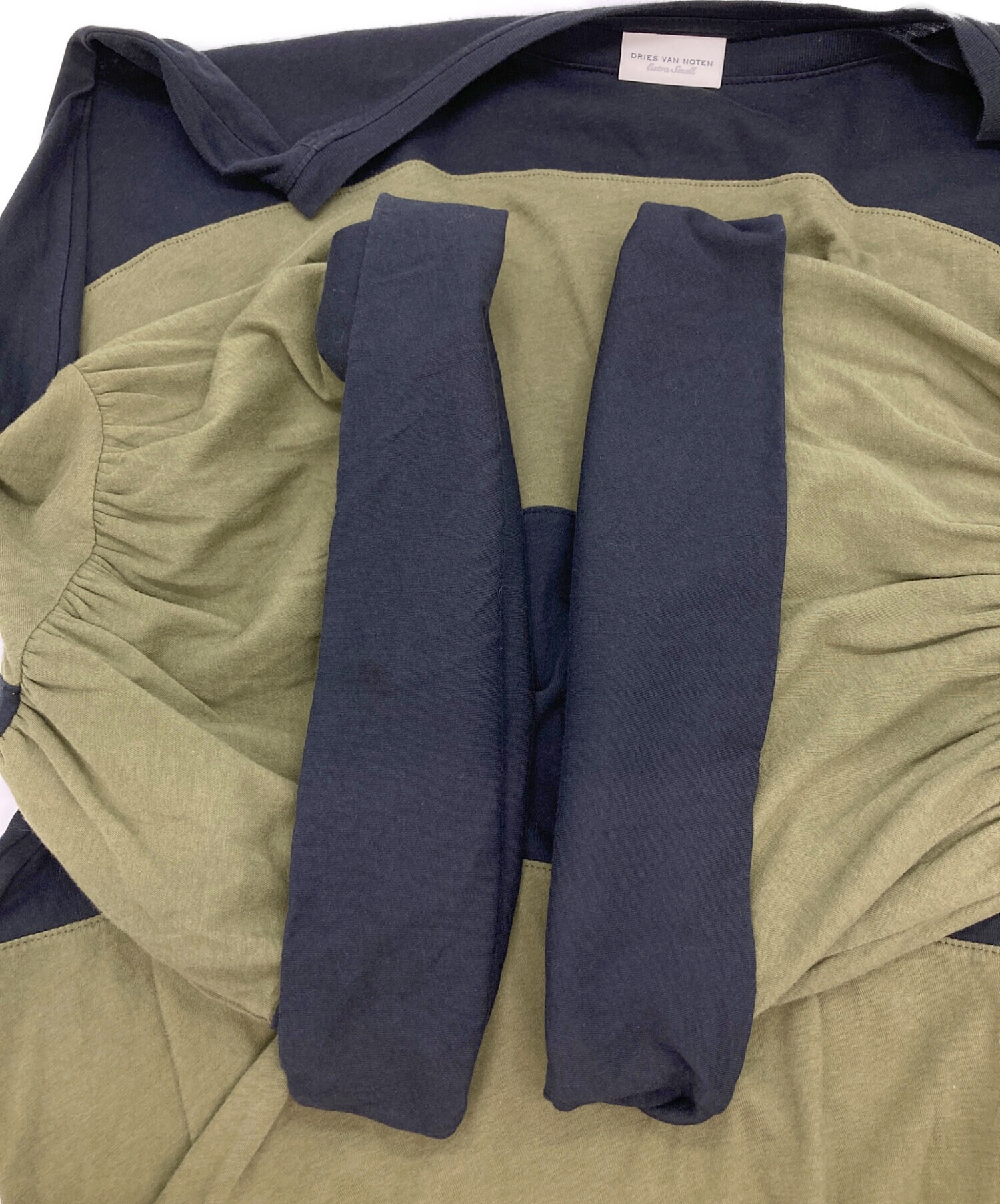中古・古着通販】DRIES VAN NOTEN (ドリスヴァンノッテン) フレア