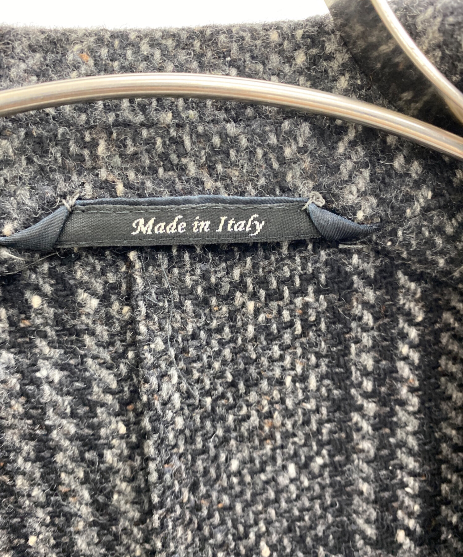 中古・古着通販】Maison Margiela14 (メゾンマルジェラ14) ツイード