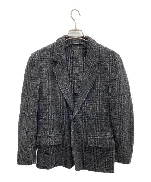 メゾンマルジェラ14 Maison Margiela 14 ショート 衣料品 アウター ウール メンズ ブラック系 S30AM0186 【中古】 中古・古着通販】Maison Margiela14 (メゾンマルジェラ14) ツイード