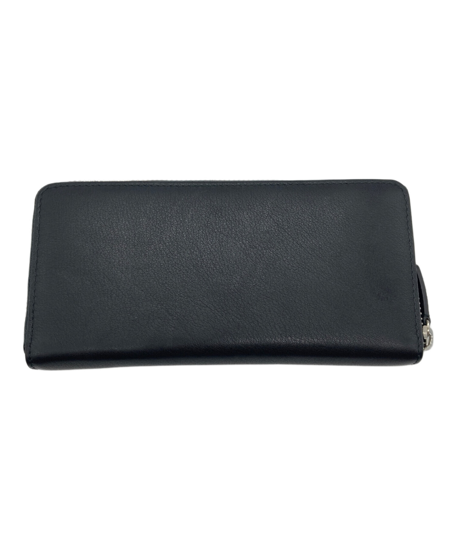 中古・古着通販】MAISON KITSUNE (メゾンキツネ) LONG ZIPPED WALLET