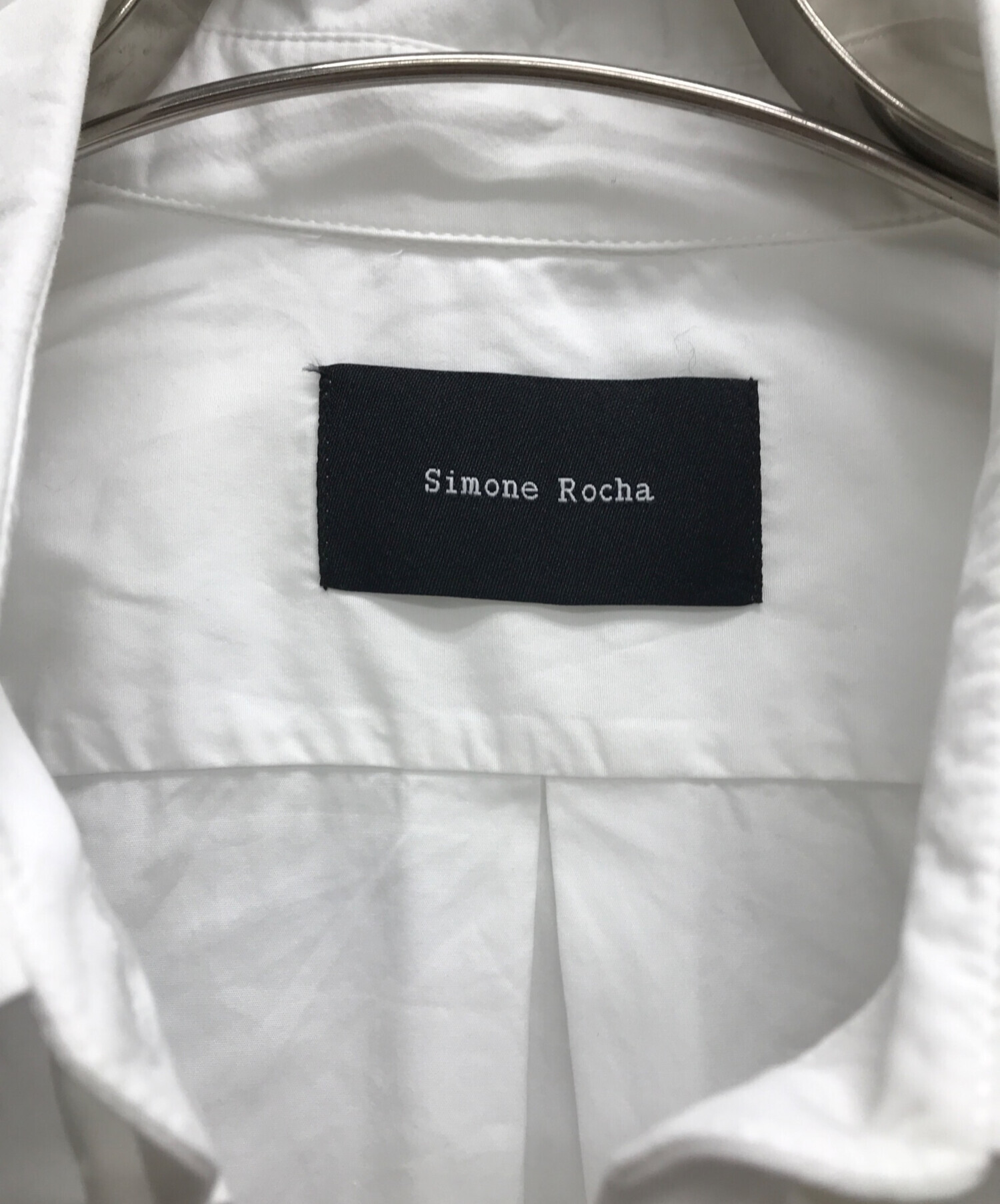 中古・古着通販】Simone Rocha (シモーネ ロシャ) パフスリーブ