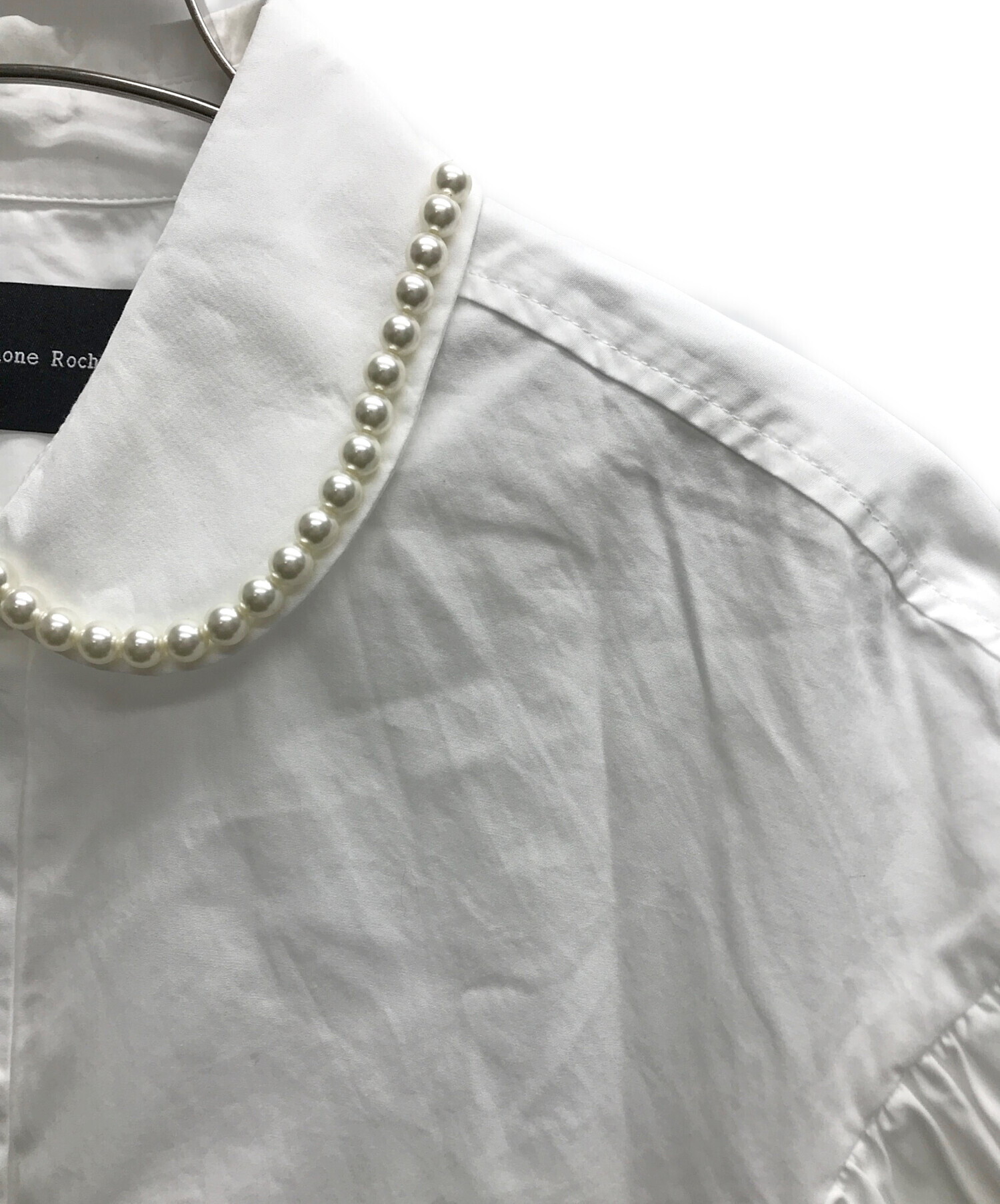 中古・古着通販】Simone Rocha (シモーネ ロシャ) パフスリーブ