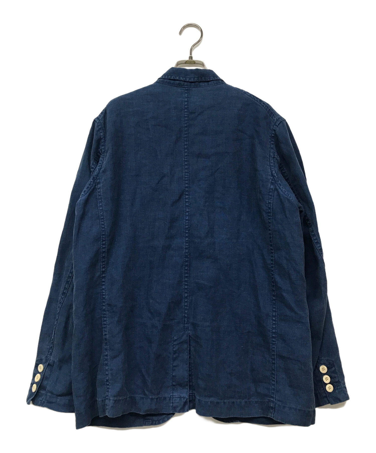 中古・古着通販】Porter Classic (ポータークラシック) 製品染リネン