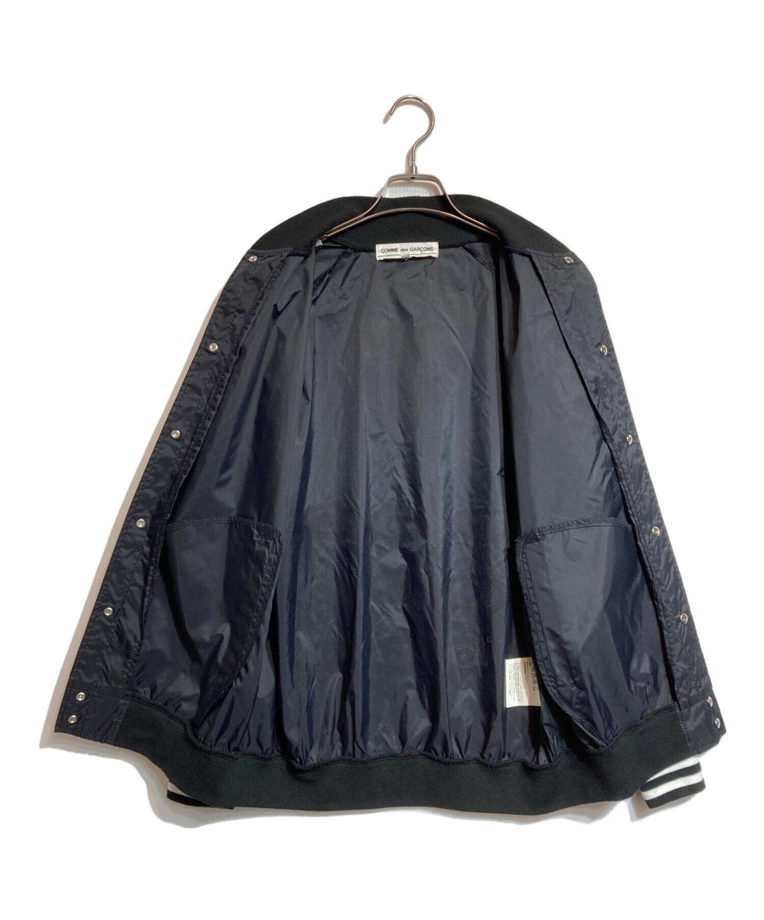 中古・古着通販】COMME des GARCONS (コムデギャルソン) バックハート 