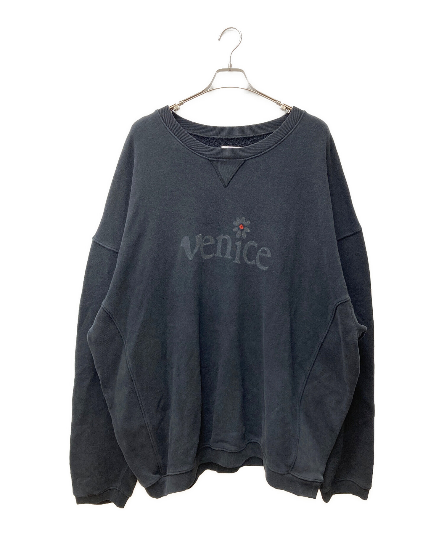 中古・古着通販】ERL (イーアールエル) Venice クルーネックスウェット