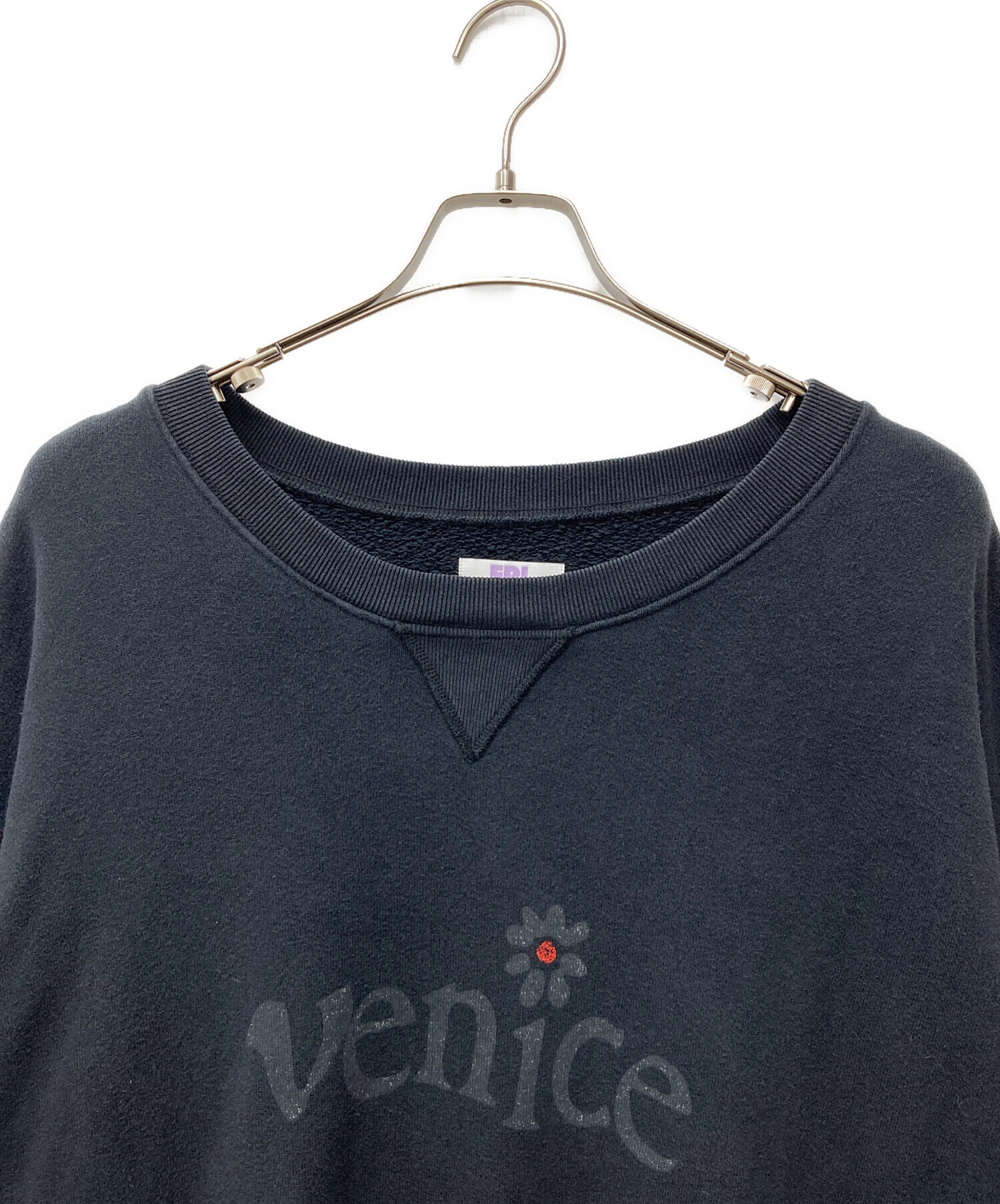 ERL venice スウェット ERL - Unisex Venice Sweatshirt | HBX