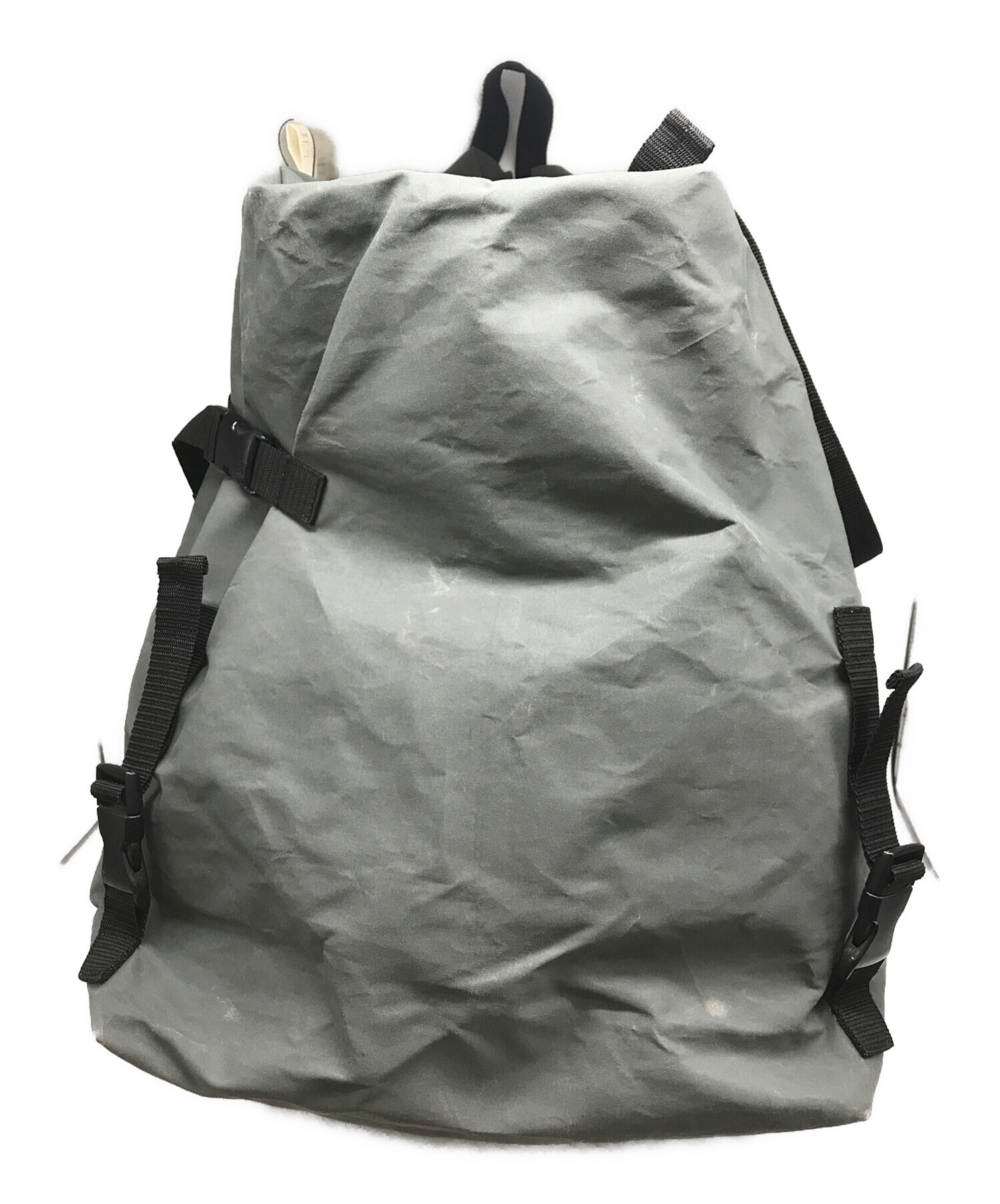 マクロマウロ バックパック グレー