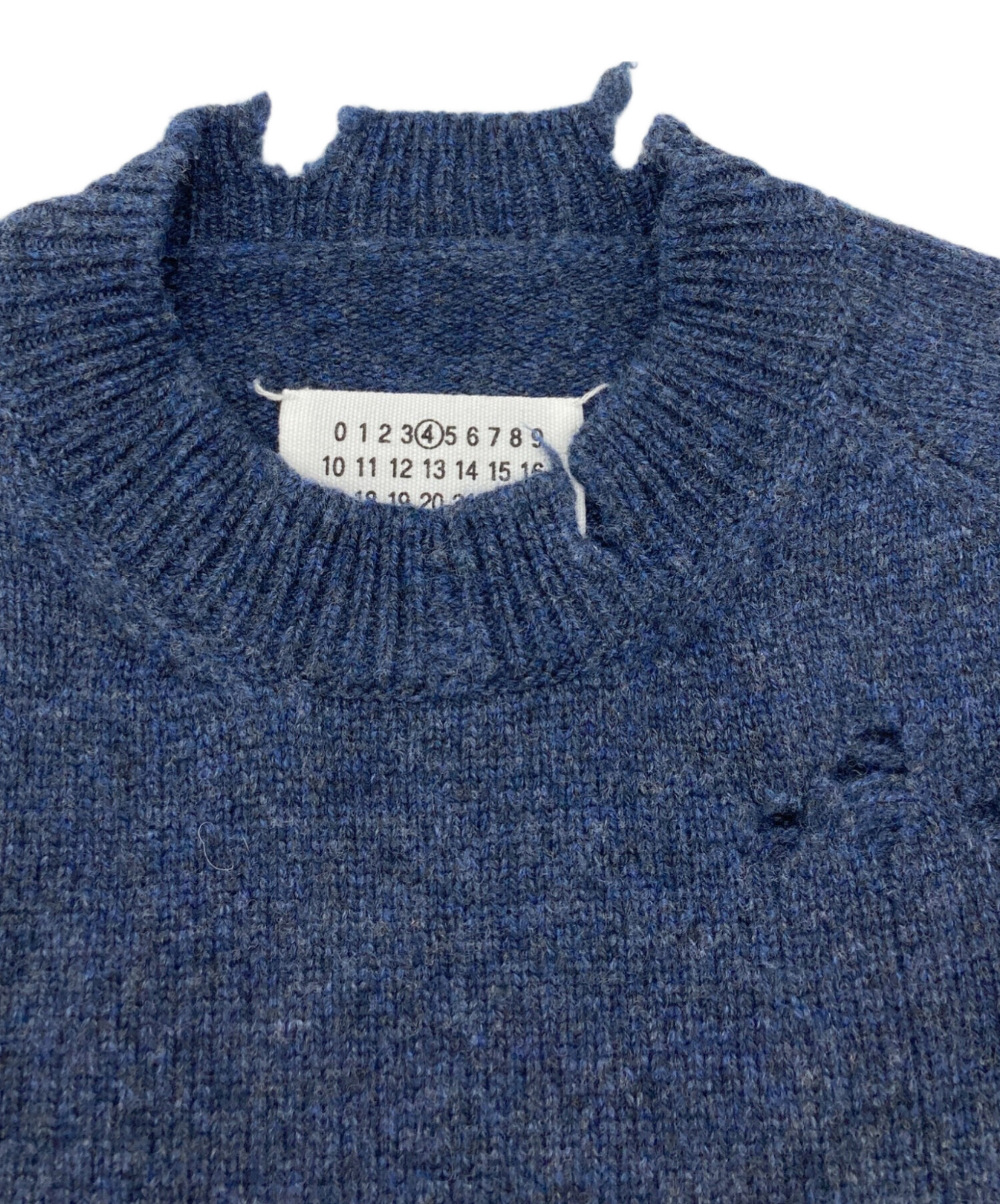 中古・古着通販】Maison Margiela (メゾンマルジェラ) デストロイド