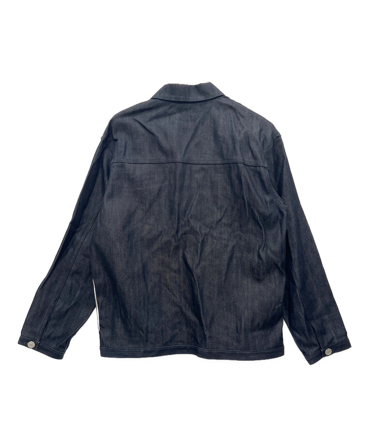 中古・古着通販】KIJI (キジ) OUDO デニムジャケット インディゴ