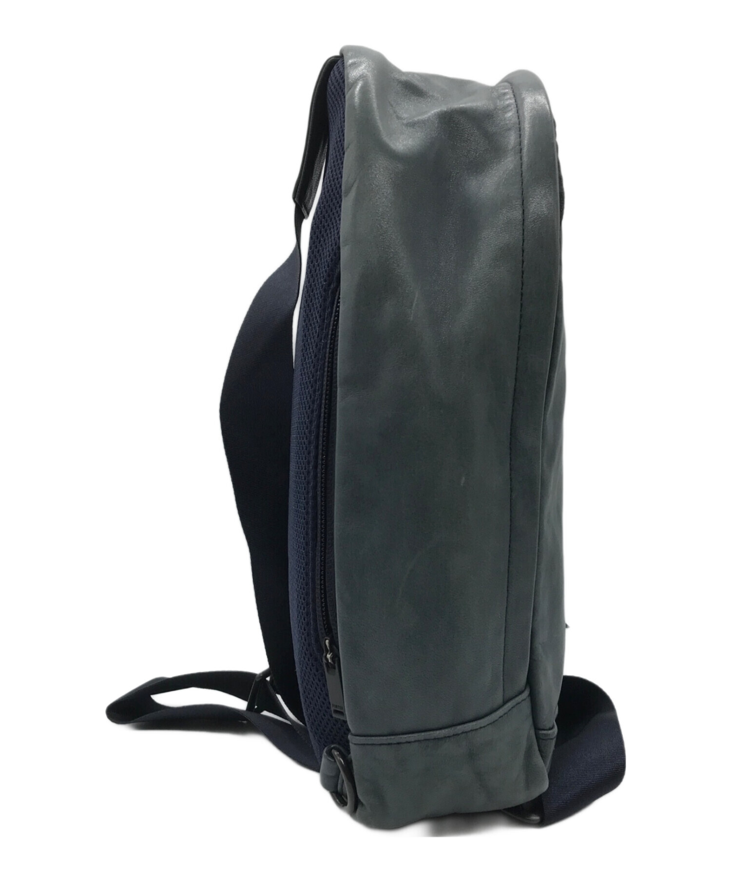 中古・古着通販】PORTER (ポーター) FRANK/スリングショルダーバッグ