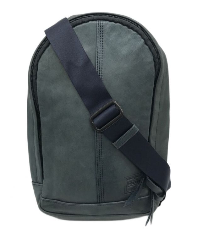 中古・古着通販】PORTER (ポーター) FRANK/スリングショルダーバッグ