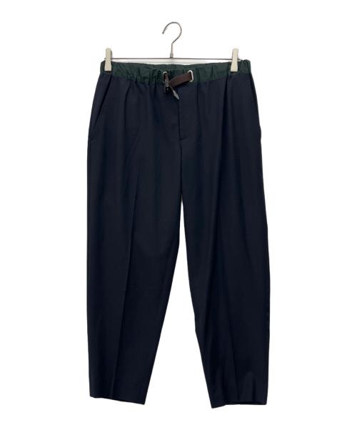 中古・古着通販】kolor/BEACON (カラービーコン) アンクルテーパード