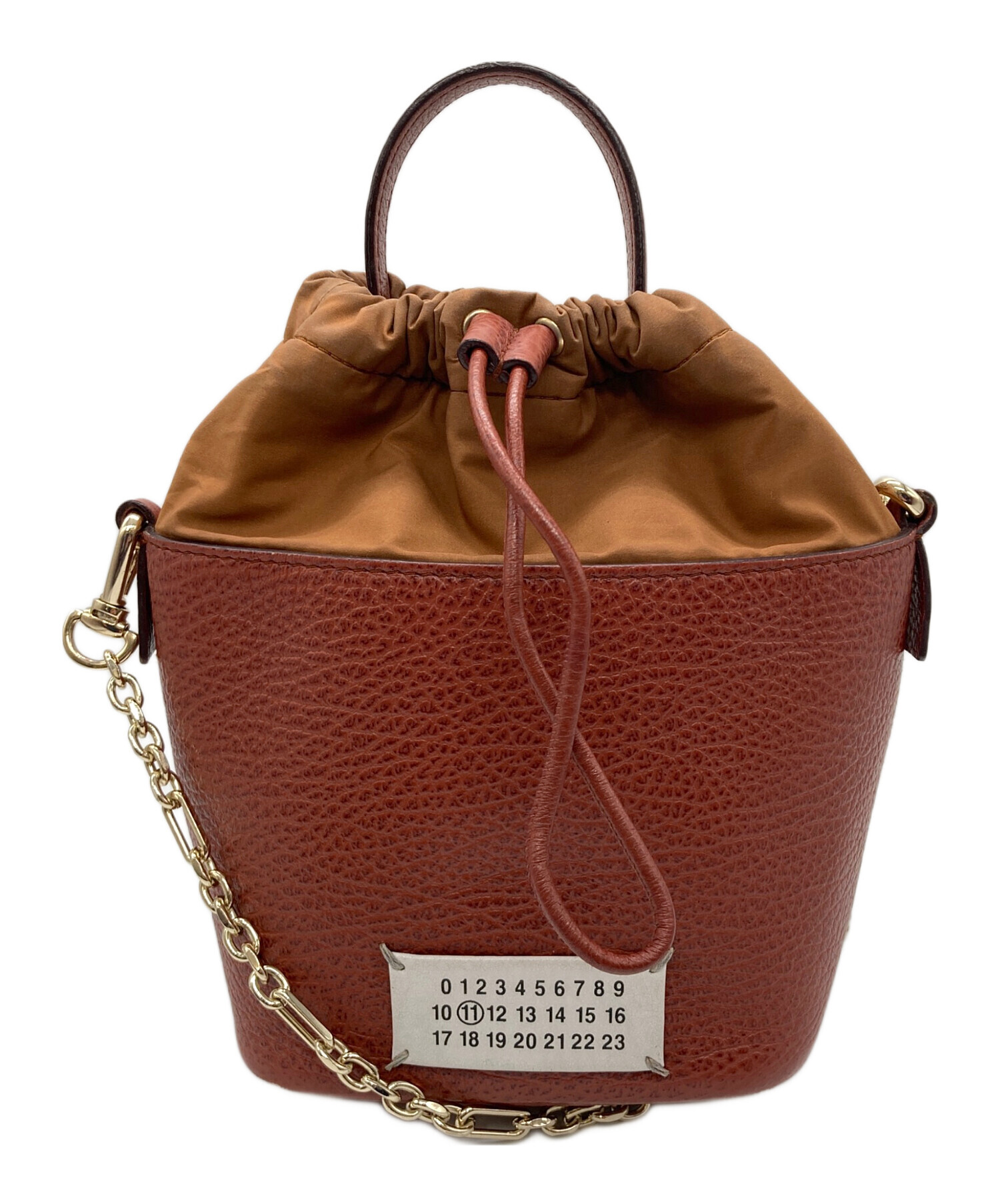 中古・古着通販】Maison Margiela (メゾンマルジェラ) 5AC バケット 