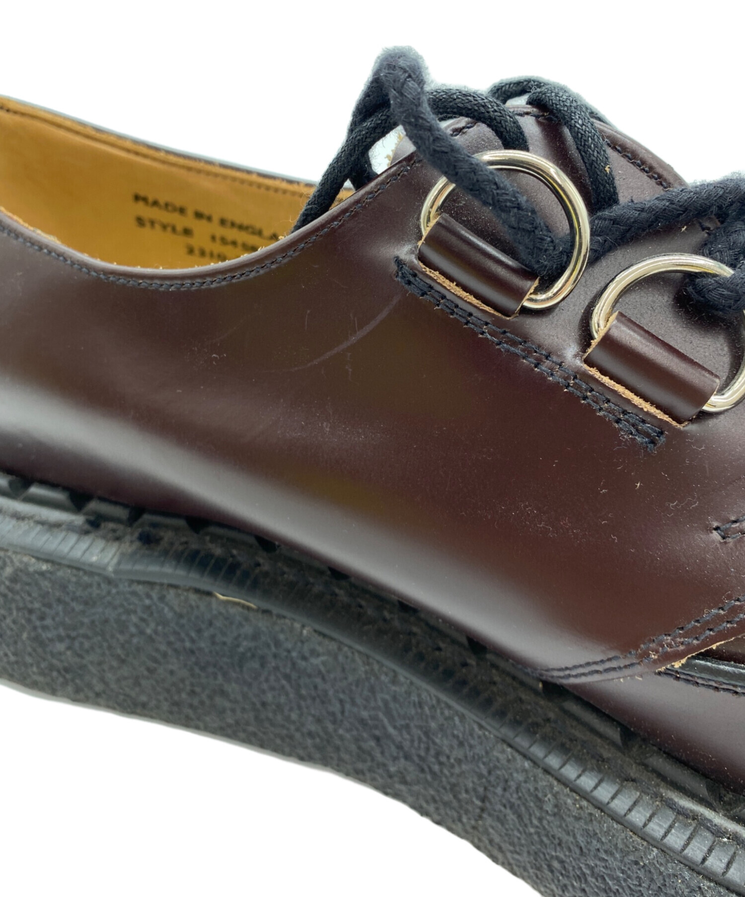 中古・古着通販】GEORGE COX (ジョージコックス) UNDERCOVER (アンダー