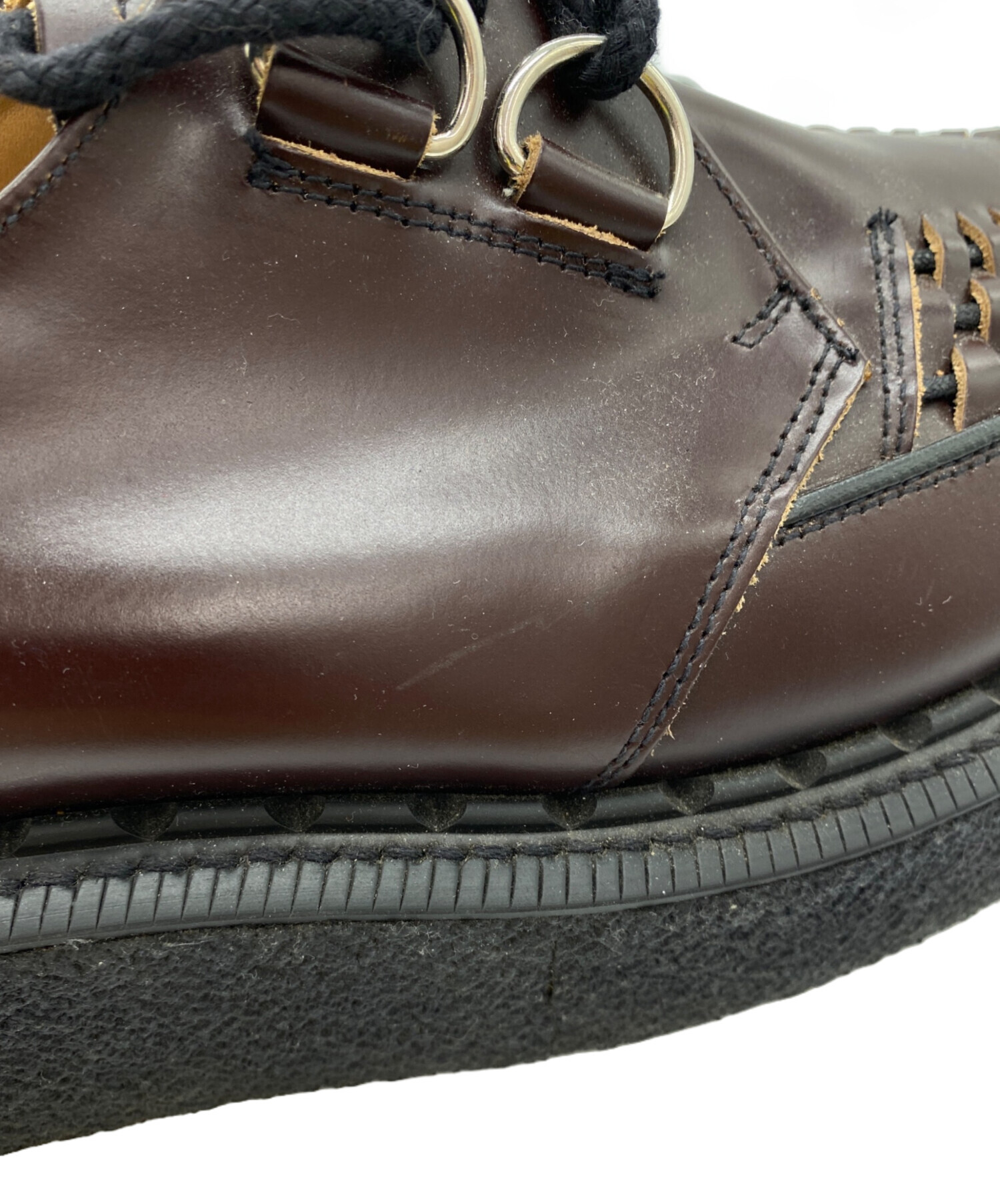 中古・古着通販】GEORGE COX (ジョージコックス) UNDERCOVER (アンダー