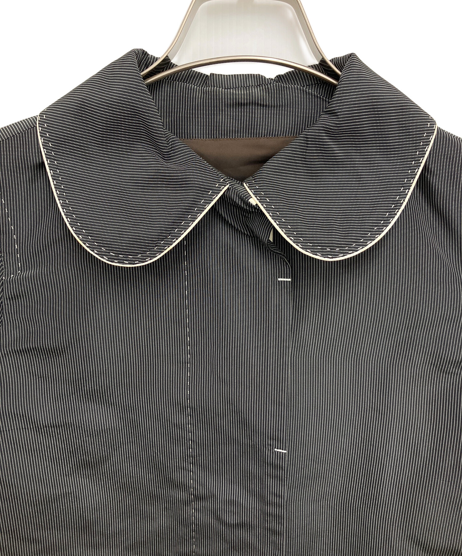 中古・古着通販】LOUIS VUITTON (ルイ ヴィトン) ステンカラーコート
