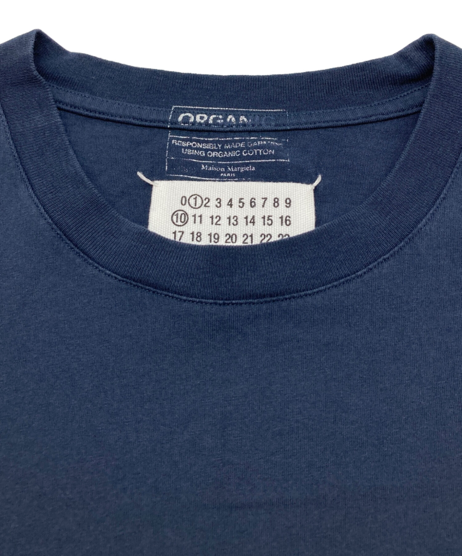 中古・古着通販】Maison Margiela 1 10 (メゾン マルジェラ) コットン