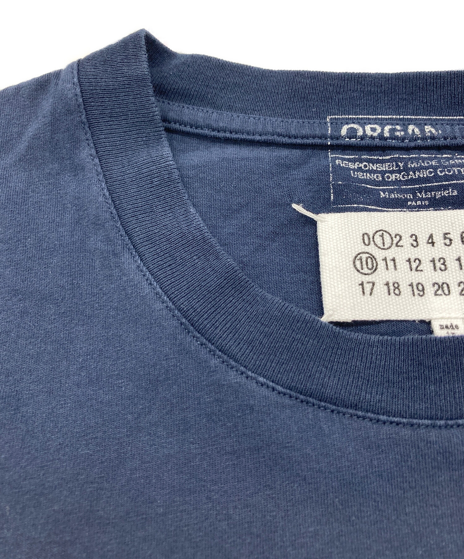 中古・古着通販】Maison Margiela 1 10 (メゾン マルジェラ) コットン