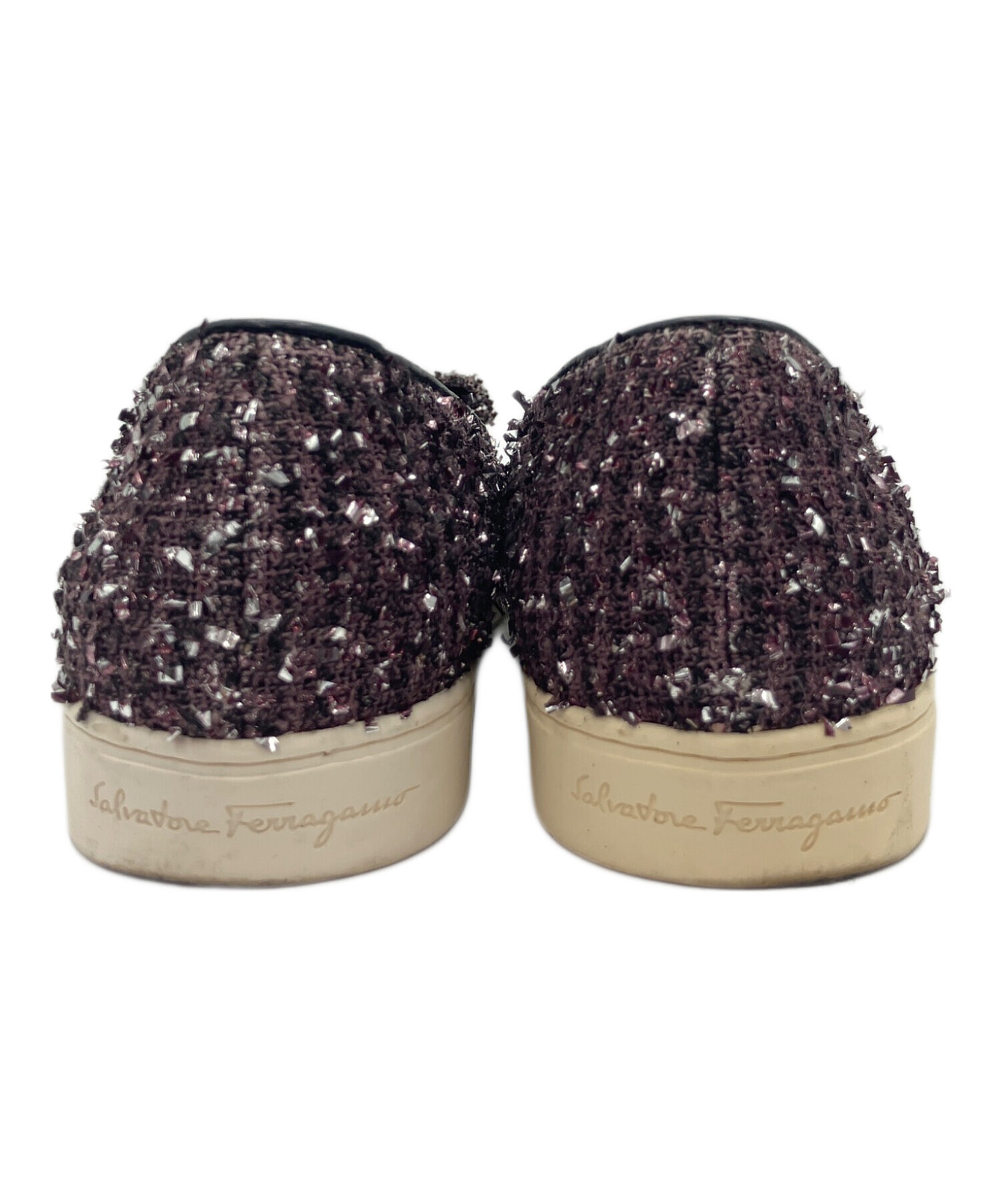 Salvatore Ferragamoサルヴァトーレフェラガモ★ヴァラリボン7C Salvatore Ferragamo / サルヴァトーレフェラガモ ヴァラ リボン