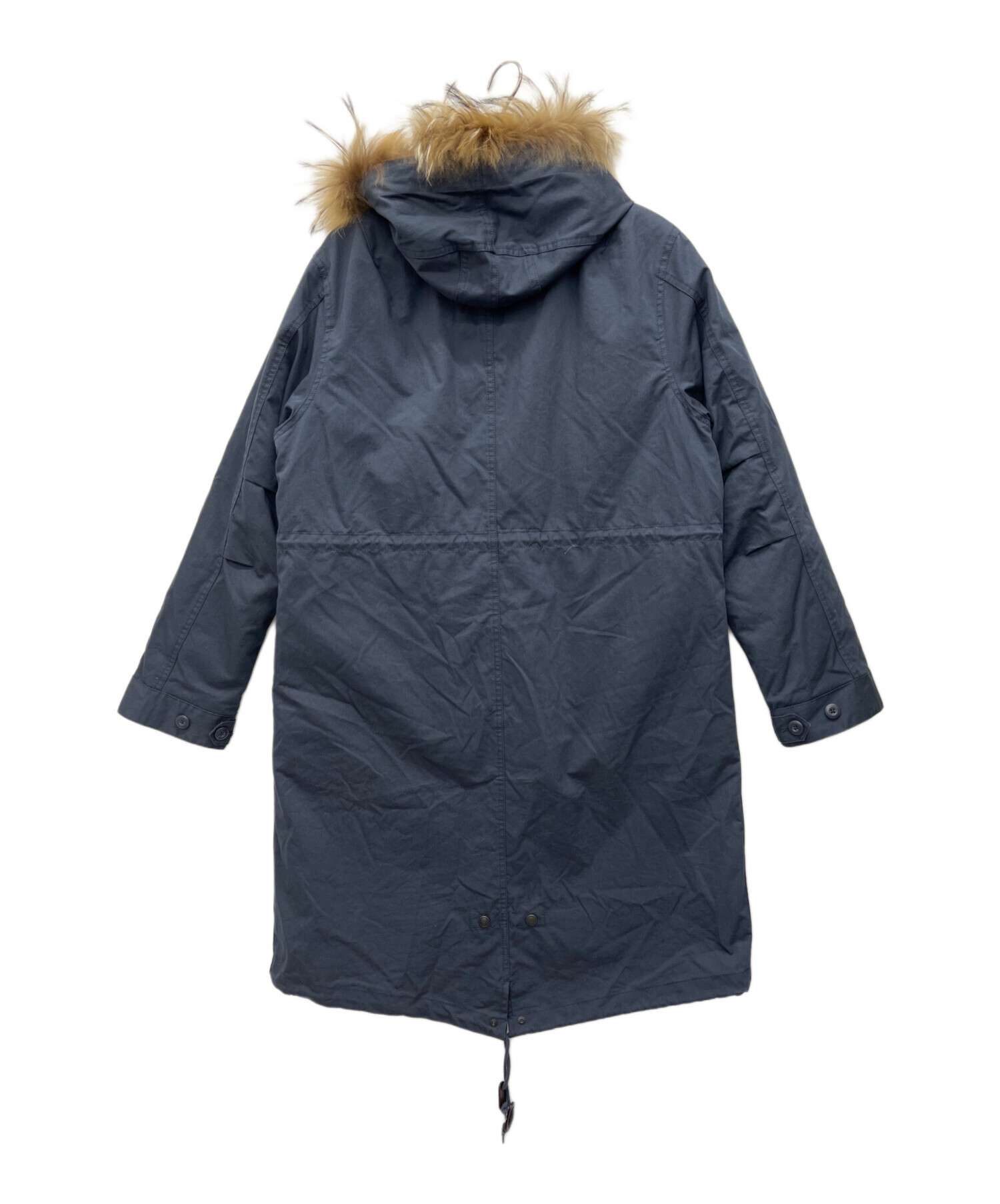 中古・古着通販】FRED PERRY (フレッドペリー) ダウンライナーモッズ 