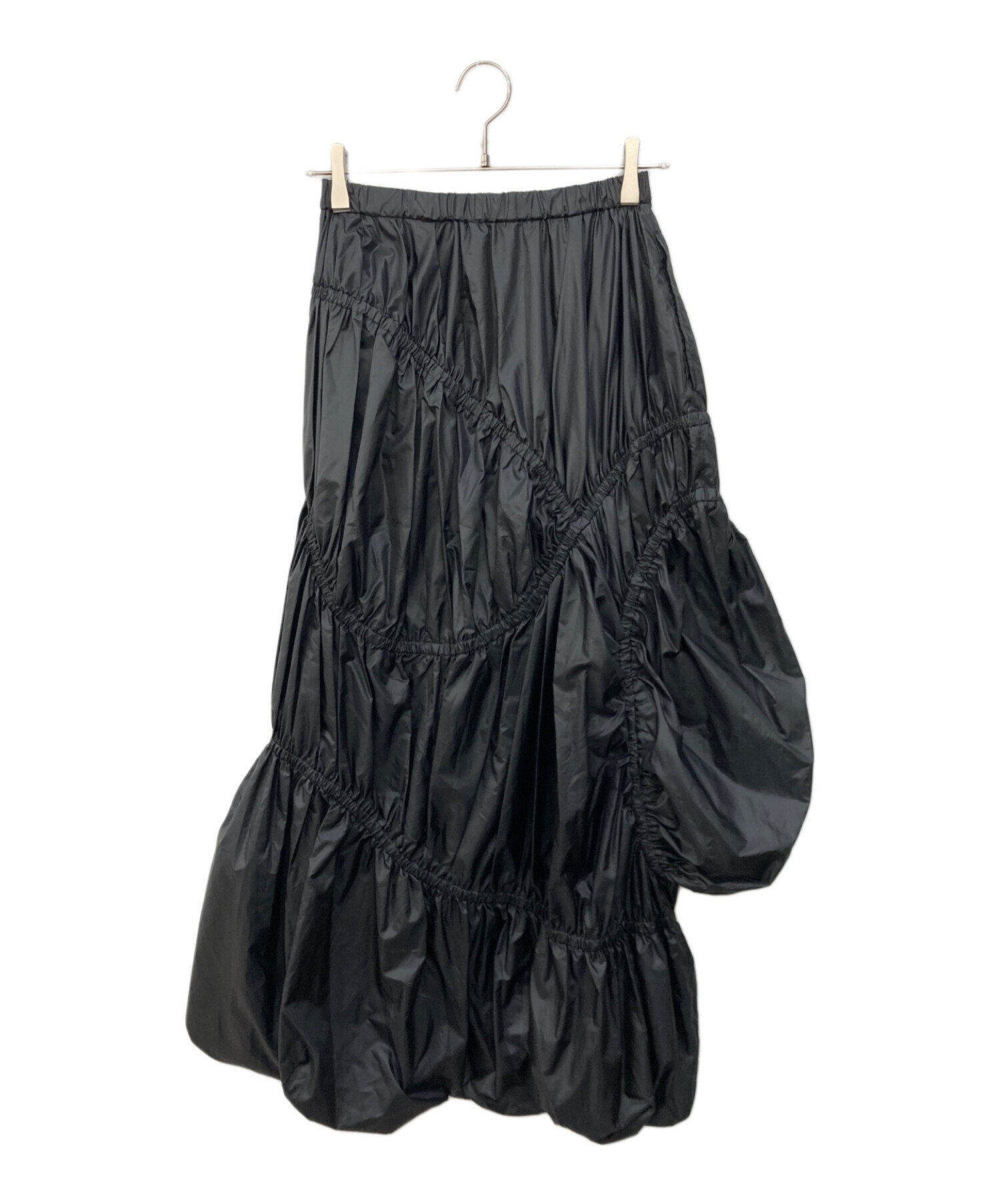 中古・古着通販】nagonstans (ナゴンスタンス) worm skirt ワーム