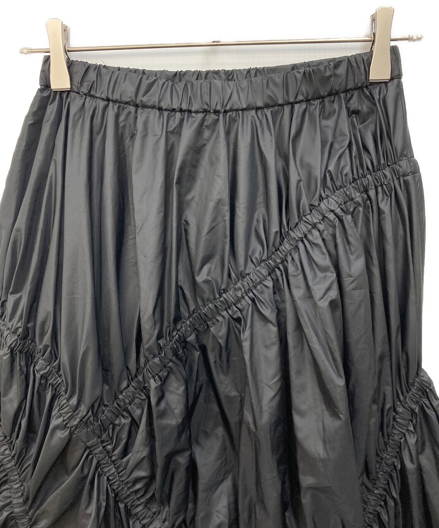 中古・古着通販】nagonstans (ナゴンスタンス) worm skirt ワーム