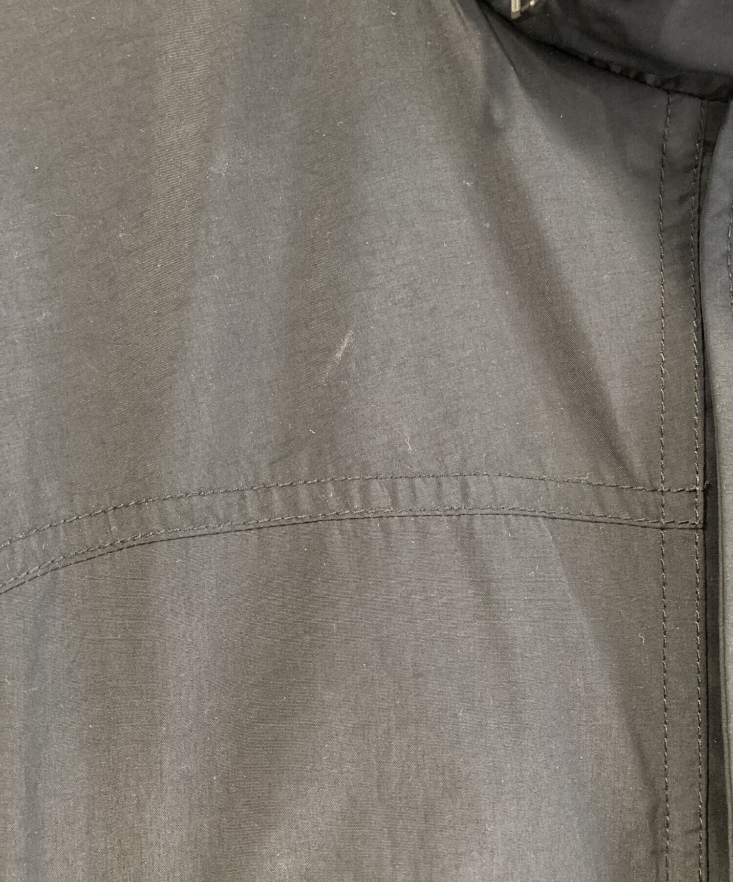 ハーフテン　halfTen カンタベリー　フィールドジャケット　サイズ2 中古・古着通販】halfTen canterbury (ハーフテン カンタベリー