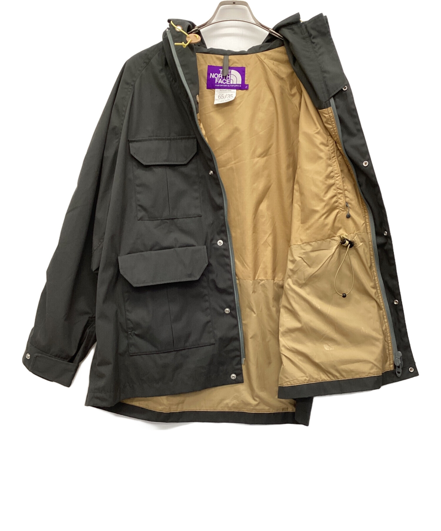 中古・古着通販】THE NORTHFACE PURPLELABEL (ザ・ノースフェイス