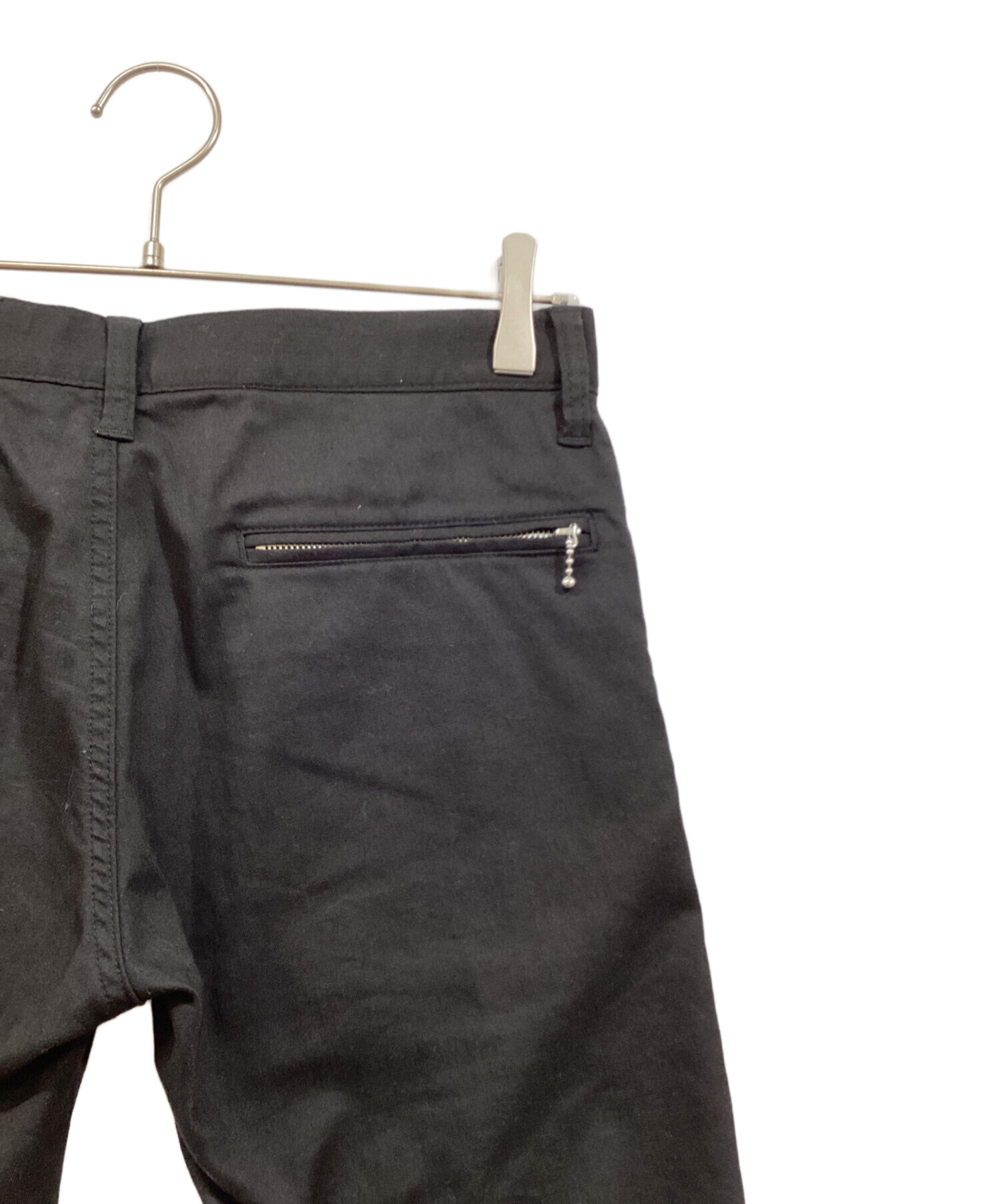 中古・古着通販】UNDERCOVER (アンダーカバー) ジップデザインデニム